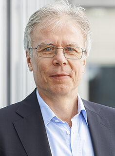 Prof. Dr.-Ing. Wolfgang Peukert