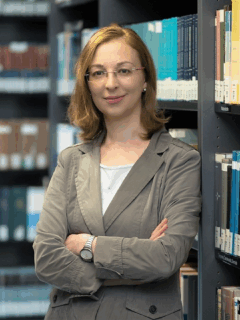 Prof. Dr. Svetlana Tsogoeva