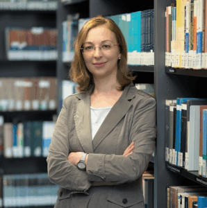 Prof. Dr. Svetlana Tsogoeva