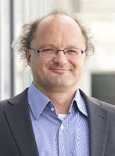 Prof. Dr. Peter Wasserscheid