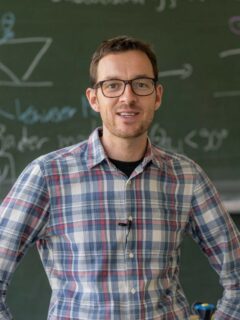 Prof. Dr. rer. nat. Nicolas Vogel