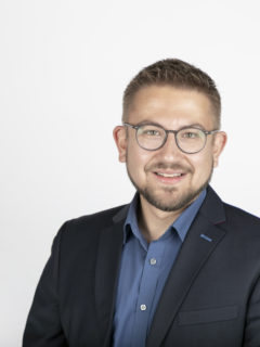 Dr. rer. nat. Christian Wick