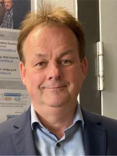 Prof. Matthias Thommes