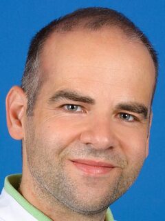 PD Dr. rer. nat. Dr. habil. med. Rainer Tietze