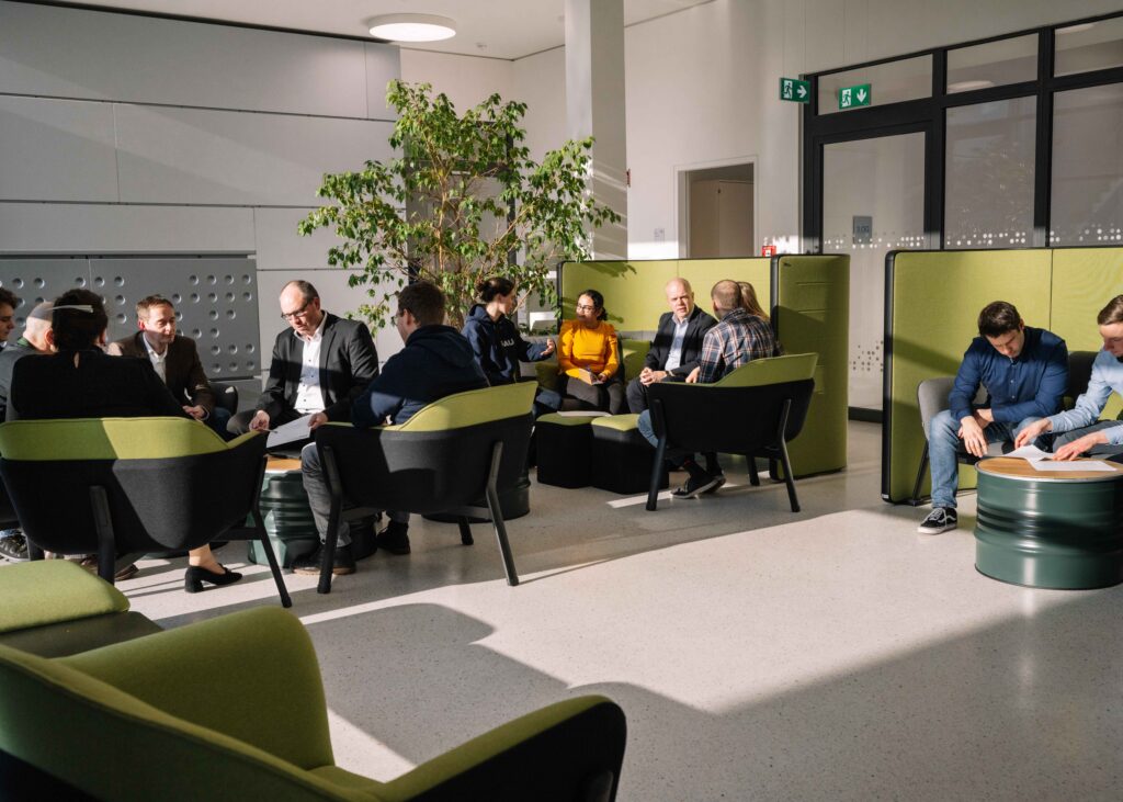 Partners and Networks